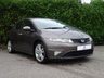 USED 2011 11 HONDA CIVIC 1.8 I-VTEC ES-T 5d 138 BHP Low Mileage, Sat Nav, Panoramic Roof, 17" Alloy Wheels, Tinted Glass, Finished In Metallic Paintwork, Electric Folding Mirrors, Bluetooth, Cruise Control, Air Conditioning, Climate Control, Drive Away In Under 1 Hour