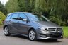 USED 2016 66 MERCEDES-BENZ B CLASS 1.6 B 180 SPORT 5d AUTO 121 BHP VERY LOW MILEAGE EXAMPLE, BIG SPEC!