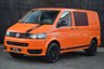 USED 2013 62 VOLKSWAGEN TRANSPORTER 2.0 T32 TDI 1d 140 BHP Full Service History - Sportline Looks