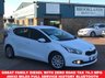 USED 2013 13 KIA CEED 1.6 CRDI 1 WHITE with Grey Cloth ECODYNAMICS 5d 126 BHP Great Family Diesel with Zero Road Tax 76.3 MPG 48932 miles Full Service History Bluetooth
