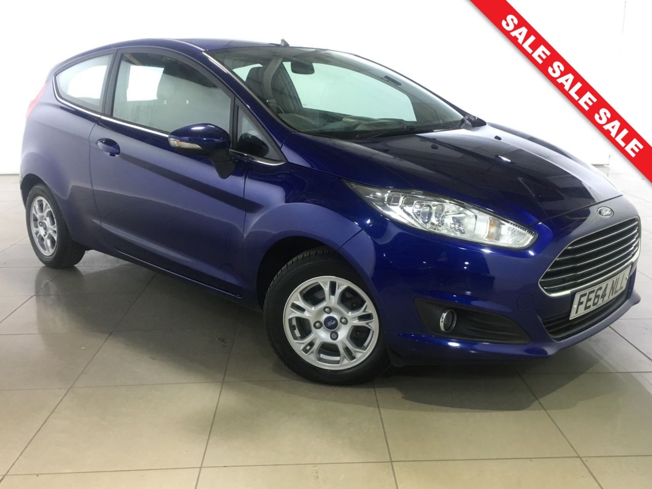 View our FORD FIESTA