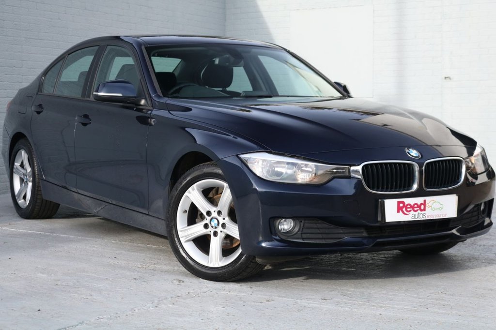 2014 64 BMW 3 SERIES 2.0 316D SE 4d 114 BHP