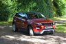 USED 2012 62 LAND ROVER RANGE ROVER EVOQUE 2.2 SD4 DYNAMIC LUX 5d AUTO 190 BHP PAN ROOF, SAT NAV, 2 TONE LEATHER