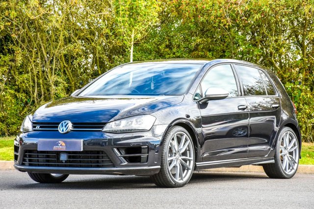 2016 Volkswagen Golf 2.0 R 5d 298 BHP