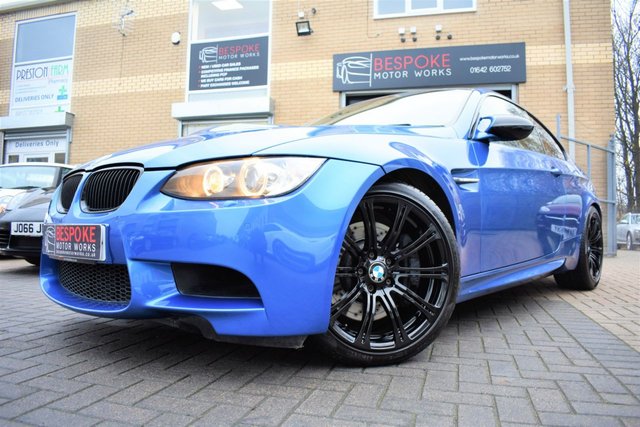 Bespoke Motor Works LTD