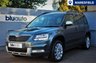 USED 2015 65 SKODA YETI OUTDOOR SE 1.2 TSI DSG 5d AUTO Rear Parking Sensors, Climate & Cruise Control, Bluetooth Phone & Audio, USB and Auxillary, Touch Screen Multimedia System