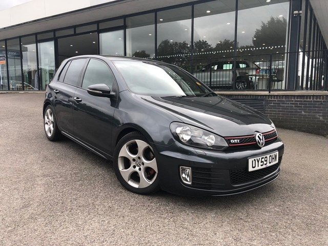 2009 59 Volkswagen Golf 2.0 GTI 5d 210 BHP