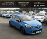 USED 2014 14 RENAULT CLIO 1.2 DYNAMIQUE MEDIANAV 5dr  