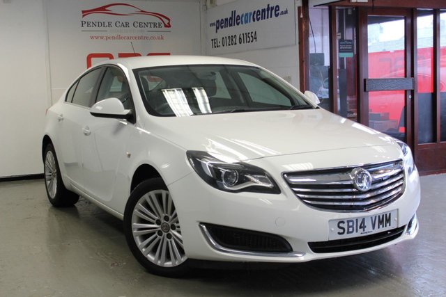 2014 14 Vauxhall Insignia 2.0 ENERGY CDTI 5d 128 BHP