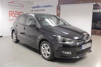 USED 2010 59 VOLKSWAGEN POLO 1.2 MODA A/C 5d 60 BHP | LOW RATE FINANCE |