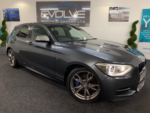 2014 14 BMW 1 Series 3.0 M135I 5d AUTO 316 BHP