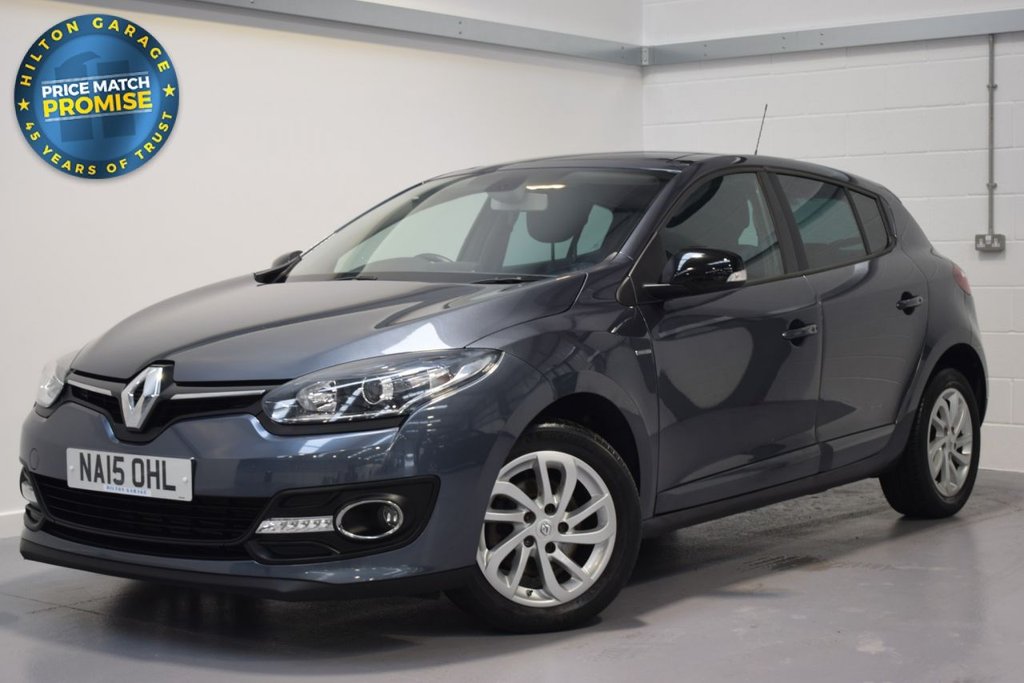 View our RENAULT MEGANE