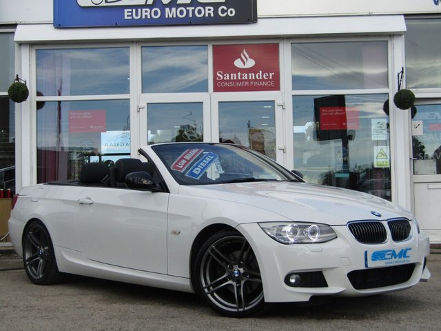 2012 62 BMW 3 Series 2.0 320D SPORT PLUS EDITION 2d AUTO 181 BHP