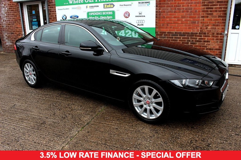 2015 65 JAGUAR XE 2.0 GTDI SE 4d AUTO 197 BHP