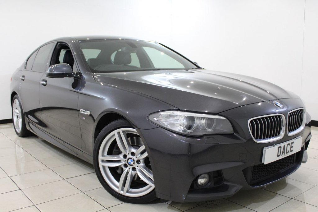 View our BMW 5 SERIES