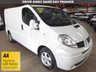 USED 2013 63 RENAULT TRAFIC 2.0 SL27 SPORT DCI S/R SWB VAN 115 BHP ONE OWNER "YOU'RE IN SAFE HANDS" - AA DEALER PROMISE