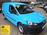 USED 2013 13 VOLKSWAGEN CADDY MAXI 1.6 C20 LWB MAXI VAN 102 BHP WITH AIR CON-ONE OWNER-SERVICE HISTORY "YOU'RE IN SAFE HANDS" - AA DEALER PROMISE