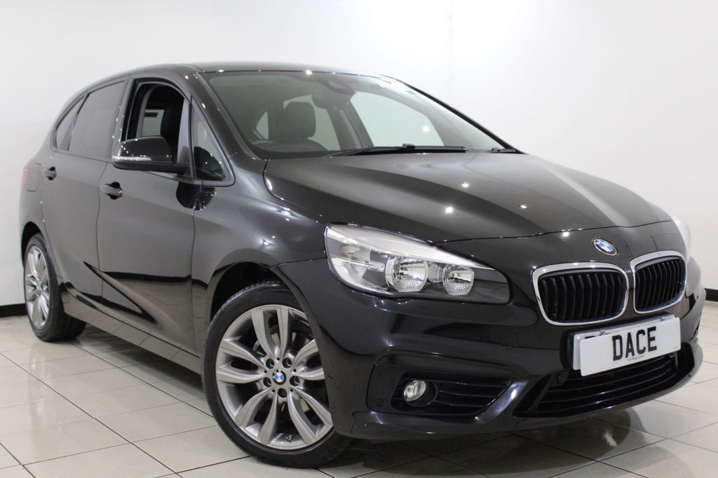 View our BMW 2 SERIES ACTIVE TOURER