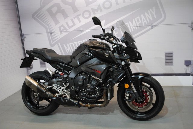 2016 66 Yamaha MT-10 998cc MT-10 