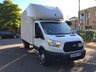 USED 2015 65 FORD TRANSIT 2.2 350 C/C DRW 1d 124 BHP 