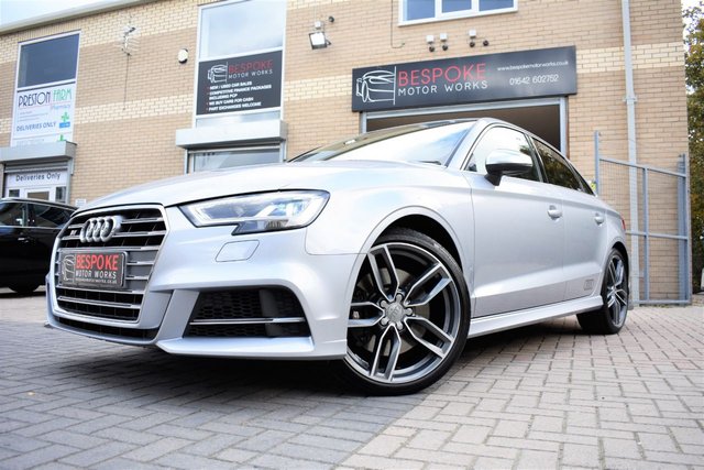 Bespoke Motor Works LTD