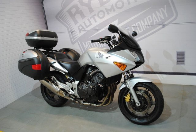 2006 06 Honda Cbf 600 SA 600cc 