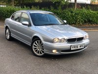 USED 2006 06 JAGUAR X-TYPE 2.2 S 4d 152 BHP VERY WELL MAINTAINED