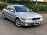USED 2006 06 JAGUAR X-TYPE 2.2 S 4d 152 BHP VERY WELL MAINTAINED
