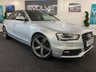USED 2013 62 AUDI A4 2.0 TDI S LINE BLACK EDITION 4d AUTO 141 BHP FSH! PADDLE SHIFT! S LINE! EXTRAS!