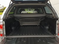 USED 2011 61 ISUZU RODEO 3.0 TD DENVER MAX LE DCB 1d AUTO 161 BHP LEATHER+SAT NAV+CANOPY ** NO VAT
