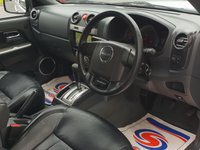 USED 2011 61 ISUZU RODEO 3.0 TD DENVER MAX LE DCB 1d AUTO 161 BHP LEATHER+SAT NAV+CANOPY ** NO VAT