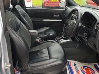 USED 2011 61 ISUZU RODEO 3.0 TD DENVER MAX LE DCB 1d AUTO 161 BHP LEATHER+SAT NAV+CANOPY ** NO VAT