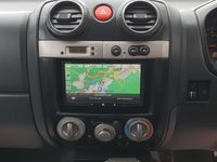 USED 2011 61 ISUZU RODEO 3.0 TD DENVER MAX LE DCB 1d AUTO 161 BHP LEATHER+SAT NAV+CANOPY ** NO VAT