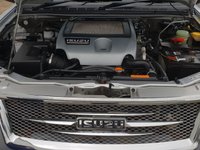 USED 2011 61 ISUZU RODEO 3.0 TD DENVER MAX LE DCB 1d AUTO 161 BHP LEATHER+SAT NAV+CANOPY ** NO VAT
