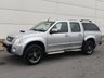 USED 2011 61 ISUZU RODEO 3.0 TD DENVER MAX LE DCB 1d AUTO 161 BHP LEATHER+SAT NAV+CANOPY ** NO VAT