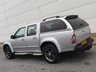 USED 2011 61 ISUZU RODEO 3.0 TD DENVER MAX LE DCB 1d AUTO 161 BHP LEATHER+SAT NAV+CANOPY ** NO VAT