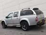 USED 2011 61 ISUZU RODEO 3.0 TD DENVER MAX LE DCB 1d AUTO 161 BHP LEATHER+SAT NAV+CANOPY ** NO VAT