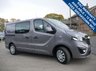 USED 2015 15 VAUXHALL VIVARO 1.6 2900 L1H1 CDTI CREW VAN DCB SPORTIVE 1d 114 BHP 6 SEATS COMBI VAN, 2 KEYS, FULL SERVICE HISTORY, EXCELLENT CONDITION BOTH INSIDE AND OUT