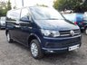 USED 2018 18 VOLKSWAGEN TRANSPORTER T30 TDI HIGHLINE SWB 150 DSG (AUTO) GEARBOX BLUEMOTION EURO 6 Sat Nav (Discovery Media), Captain Seats, Heated Rear Window and Wash Wipe.