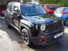 USED 2015 JEEP RENEGADE 1.6 M-JET LIMITED 5d 118 BHP Service History + Serviced by ourselves, MOT until September 2019, One Previous Owner, Diesel, Excellent fuel economy! Only &pound;30 Road Tax! 6 Speed Gearbox