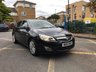 USED 2012 61 VAUXHALL ASTRA 1.4 EXCITE 5d 98 BHP 