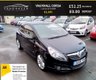 USED 2009 09 VAUXHALL CORSA 1.2 SXI A/C 16V 3d 80 BHP VXR STYLING KIT