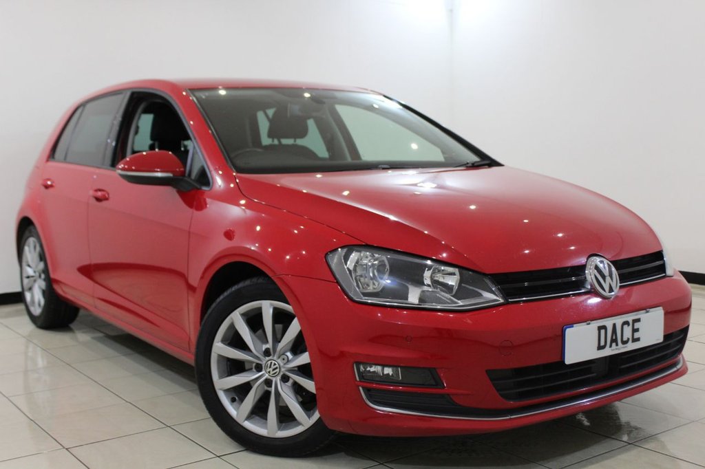 View our VOLKSWAGEN GOLF