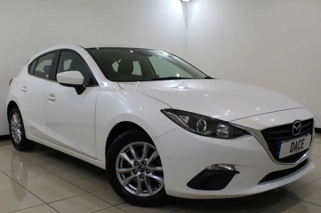 View our MAZDA 3