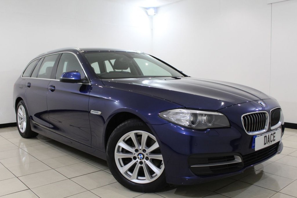 View our BMW 5 SERIES