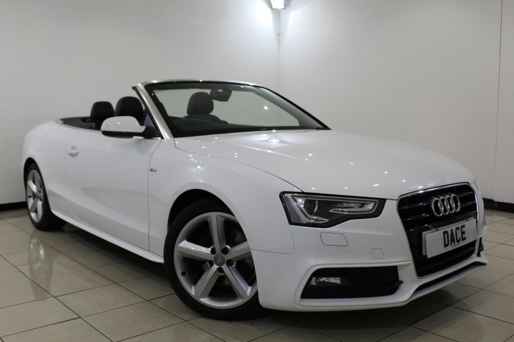 View our AUDI A5