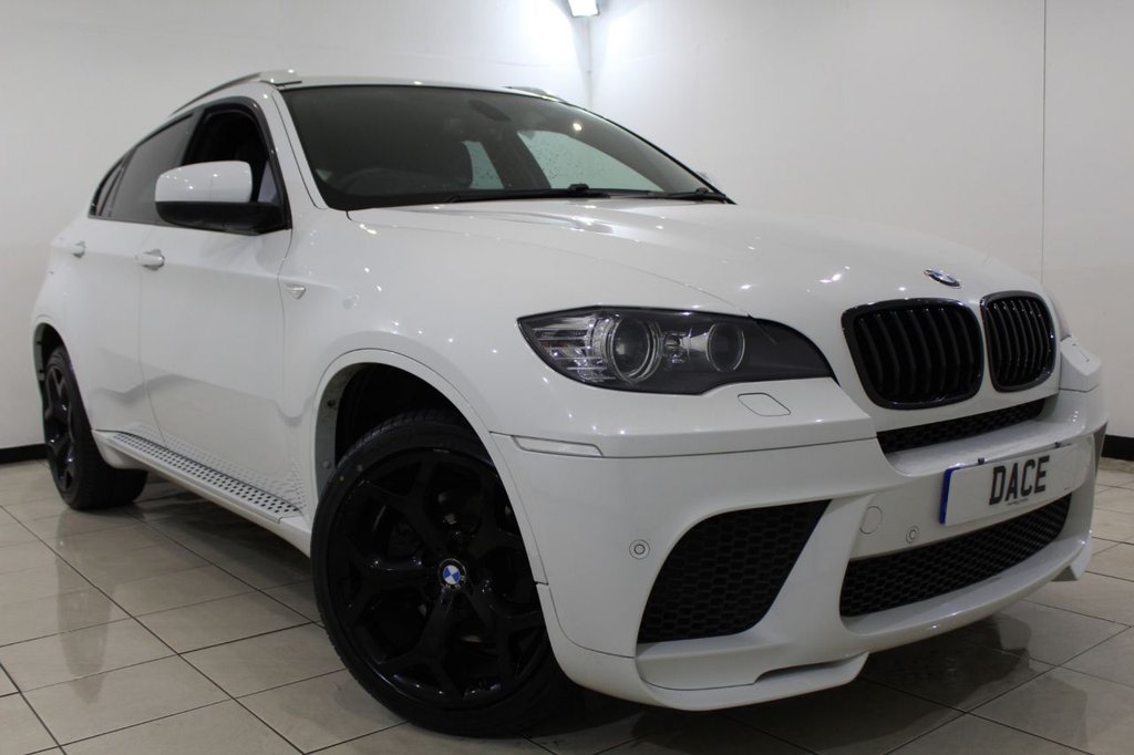 View our BMW X6