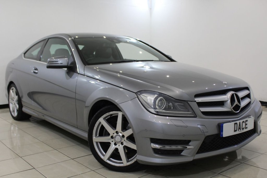 View our MERCEDES-BENZ C CLASS