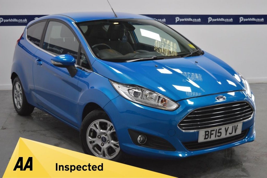 View our FORD FIESTA
