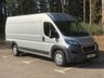USED 2018 18 PEUGEOT BOXER 2.0 BLUE HDI 435 L4H2 PROFESSIONAL P/V 130 BHP Air Conditioning and Sat Nav